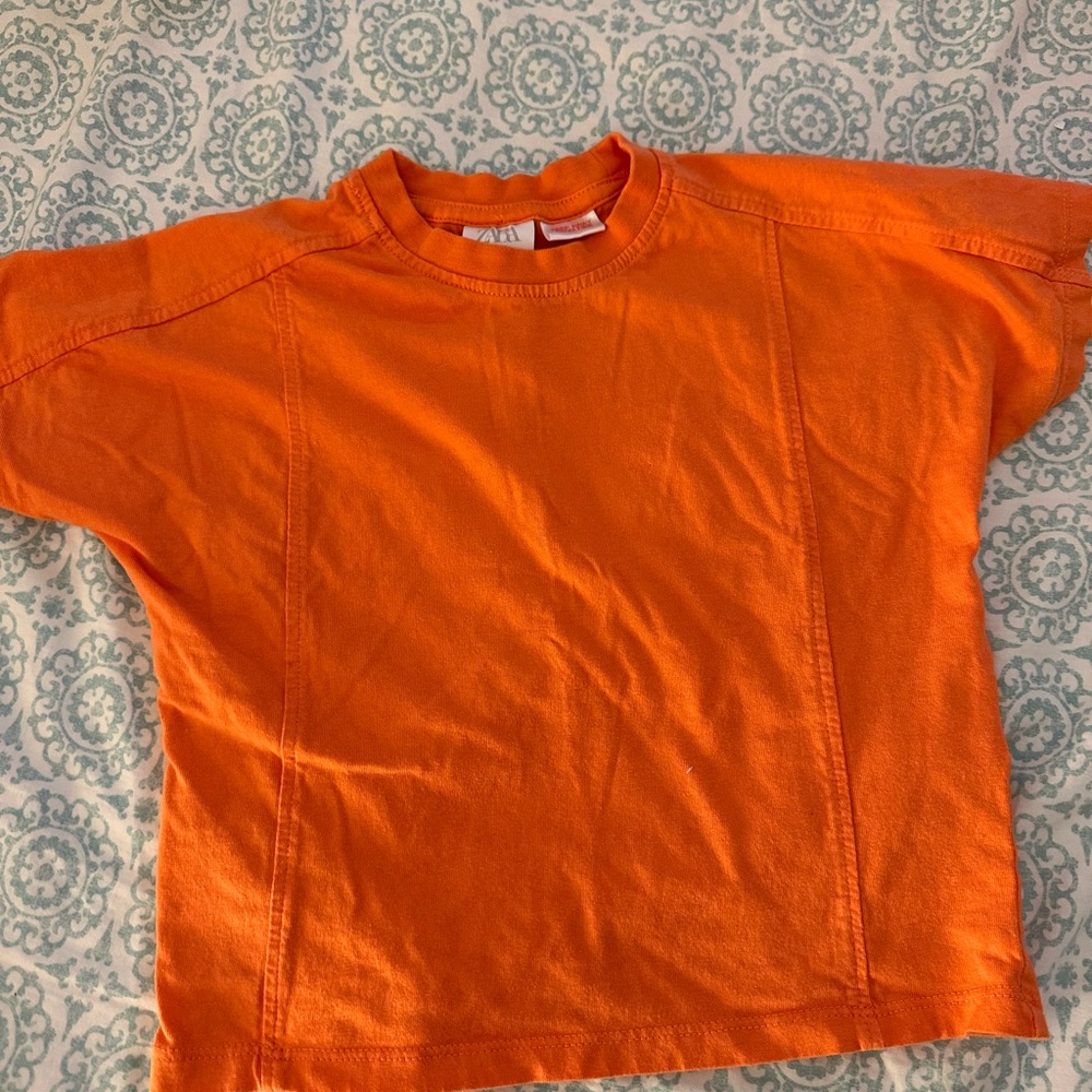 Zara 18-24 months 2 shorts 1 shirt